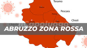 Despite the terrible earthquake that hit l'aquila and the abruzzo in 2009, this region deserves a visit, like a leap in the past. Abruzzo In Zona Rossa Nessuna Modifica Almeno Fino Sabato Il Capoluogo