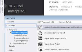 The Evolution Of Sql Server Data Tools Ssdt For Business Intelligence Development
