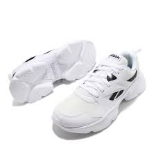 Details About Reebok Royal Bridge 3 White Black Men Running Daddy Chunky Shoes Sneakers Dv8847