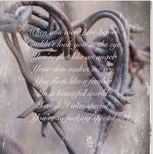 You Flow Like A Feather In A Beautiful World Creep Radiohead