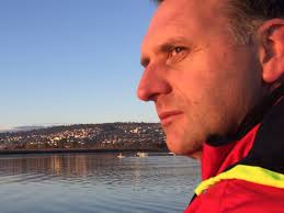 Olympic rower Brendan Long coaching Tasmania's next generation