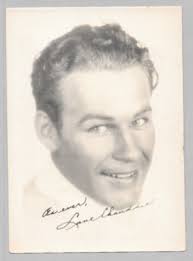 Lane Chandler Western Movie Actor Vintage Publicity Photograph