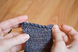 However, blocking some types of cookies may impact your. Sewn Bind Off Knitting Tutorial Andrea Rangel
