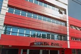 Governo Chinês Visita Hospital no Rio