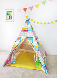 Www Teepeestore Com Handmade In Canada Kids Teepee Tents Tipi Enfant Kidsteepee Tipienfant Boy Girlteepee Teepee Kids Kids Teepee Tent Girls Teepee