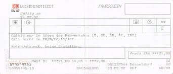 Schones Wochenende Ticket Wikiwand