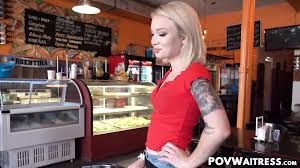 Free Waitress POV Kenzie Reeves Porn Videos: waitresspov.com | xHamster