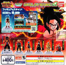 楽天市場 コンプリート ドラゴンボール超 スーパードラゴンボールヒーローズスキルズフィギュア 02 全6種セット キッズルーム ドラゴンボール ドラゴンボール超 戦隊ヒーロー