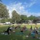 Friday Yoga On The Green event image