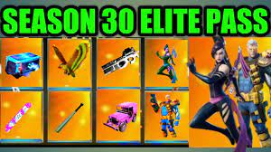 Dengan mencoba semua informasi seperti ini juga. Free Fire Season 30 Elite Pass Full Details Free Fire 2020 November Month Elite Pass Youtube