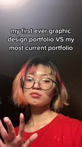 Evolution of a Graphic Designer: Portfolio Progression