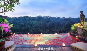 12 Romantic Bali Villas With Private Infinity Pools Perfect For Couples Ubud Ubud Hotels Ubud Villas