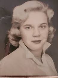 Frances June Ester Obituary