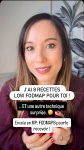 MP: FODMAP8 pour recevoir ton 🎁, Tu as l’impression que ton assiette est  devenue ton pire ennemi ? 🍽️, Si tu souffres du Syndrome de l’Intestin  Irritable, tu as sûrement déjà testé le régime strict ...