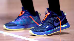 Paul george has garnered the respect of other elites in the league and fans all around the world thanks to his ability to make plays with it all on the line. First Look Nike Pg4 X Gatorade Youtube