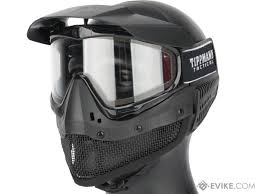 This face shield's 3d printed design was made by jake bender. Tippmann Tactical Mesh Full Seal Airsoft Mask With Fog Resistant Thermal Lens Tactical Gear Apparel Masks Full Face Masks Evike Com Airsoft Superstore