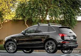 Nice Audi 2017 Audi Large Suv 2014 Audi Sq5 With 22 Quot Cec C883 Suv In Black Magic Wheel Cars I Check More At Http Carsboar Large Suv Audi Sq5