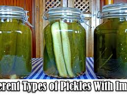 Disfruta de los mejores juegos relacionados con tiny pickles. 8 Different Types Of Pickles With Images Asian Recipe