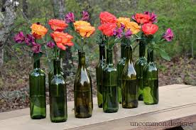 Consider this amazon's choice product that delivers quickly. Easy And Elegant Wine Bottle Centerpiece