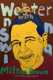 Birth of Western Swing, Death of Milton Brown: Chapter excerpt from the new  book by ATX music historians Michael Corcoran and Tim Kerr spotlights the  debt that the kings of country swing,