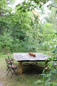 Pin By Katherine Crouch Garden Design On Dreamy Home Outdoor Dining Table Outdoor Dining Outdoor Gardens