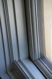 The window will likely not operate correctly and cause sticking or jamming. Casement Window Slightly Bowed