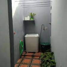 Kamar mandi dan mesin cuci jadi satu. Pin Oleh Aan Maryana Di Decor Ruang Cuci Desain Ruang Laundry Dekorasi Dinding Kamar Mandi