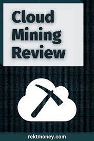 Crypto Cloud Mining Review Cloud Mining Online Trading Business Blog