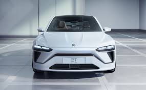 No (and variant writings) may refer to one of these articles: Nio Previews Its First Sedan With Et Preview Concept