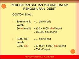 Check spelling or type a new query. Pengukuran Debit Kls Vi