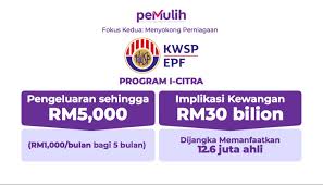 Ahli kwsp boleh membuat pengeluaran simpanan dari akaun 2 untuk menunaikan ibadah haji. Kemudahan I Citra Inisiatif Kwsp Untuk Ahli Terjejas Ini Cara Nak Mohon