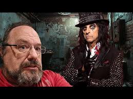 Alice Cooper is the SMARTEST MAN IN THE UNIVERSE! || Shep Reacts