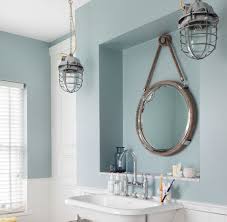 Family Residence By Oliver Burns Beach And Nautical Bathroom Lighting Trendy Bathroom Nautical Bathroom Decor Bathroom Styling