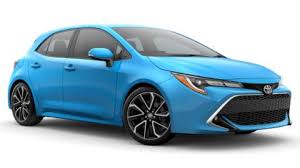 The 2021 toyota corolla hatchback is a compact car. 2021 Toyota Corolla Hatchback Overview And Comparison To Similars In Length