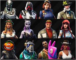 Fortnite's season 6 battle pass features all new skins for players to enjoy, and here is a look at every single one this update brings to the table. Season 6 Skins Fortnitebr