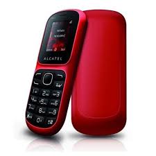 Celular Alcatel OT217 Vermelho Dual ...