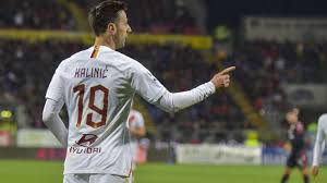 Toda la información de kalinic (nikola kalinic), jugador del verona en la temporada 2020 en as.com. Nikola Kalinic Gemilang As Roma Tundukkan Cagliari Lewat Drama 7 Gol