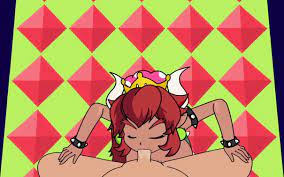 Bowsette Minus8 Pppu Animated 4kPorn.XXX