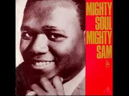 I'm Mr Big Stuff MIGHTY SAM Video Steven Bogarat