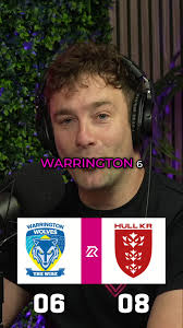 Hull KR's Stunning Victory Over Warrington Explained