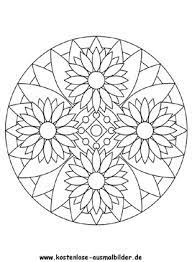 Vor allem die flügel der schmetterlinge bieten eine unzahl von möglichkeiten, das ausmalbild farbenfroh auszumalen. Malvorlagen Sommer Mandala Coloring And Malvorlagan