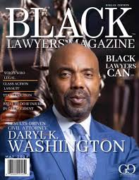 Black Lawyers Magazine May 2024 by Amicus Publications