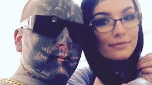 Lizard Man mate faces scores of charges