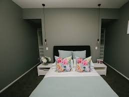 The master bedroom fills in as more than the biggest bedroom in the house where you rest. Mooi Design Beautiful Moody Master Bedroom Using Allaboutcolour Skylight Love This Dna Architectural Ltd Jnconstruction Mooi Design Nz Jonathansmitnz Facebook