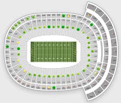 Ralph Wilson Stadium Seating Chart 3d New Jet Stadium
