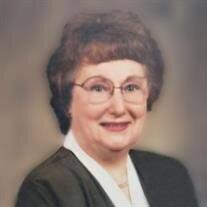 Shirley Jean Hott Obituary