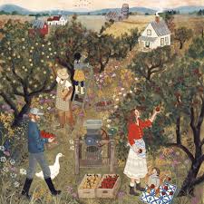 apple cider — Loré Pemberton