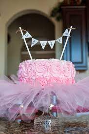 The Sweatman Family Tutu Thrilled Baby Shower Details Tutu Baby Shower Baby Shower Cake Topper Baby Shower Cakes