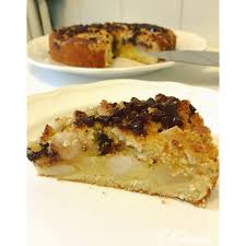 Gateau Poire Chocolat Facon Crumble Poire Au Chocolat Gateau Au Poire Gateau Poire Chocolat