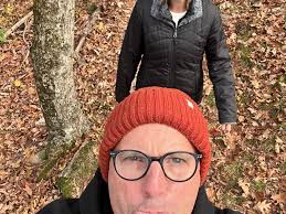 Weekend went by way too fast! Great to show my brother around the area  during these gorgeous fall days!!